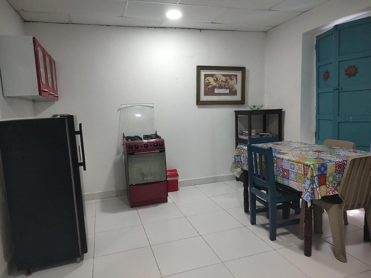 Getsemani Barlovento Apartamento