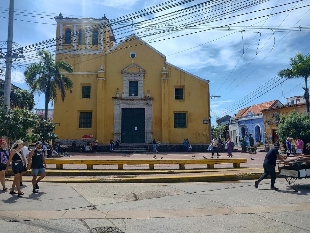 Getsemani Barlovento Cartagena