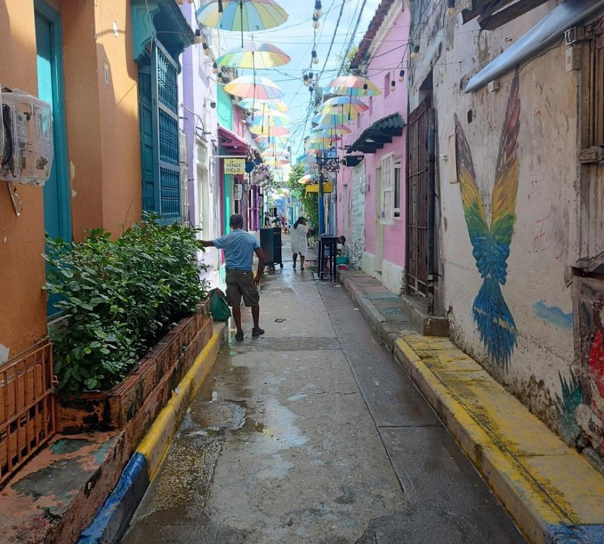 Apartamento Getsemani Barlovento