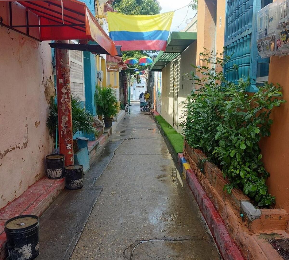 Getsemani Barlovento Apartamento *