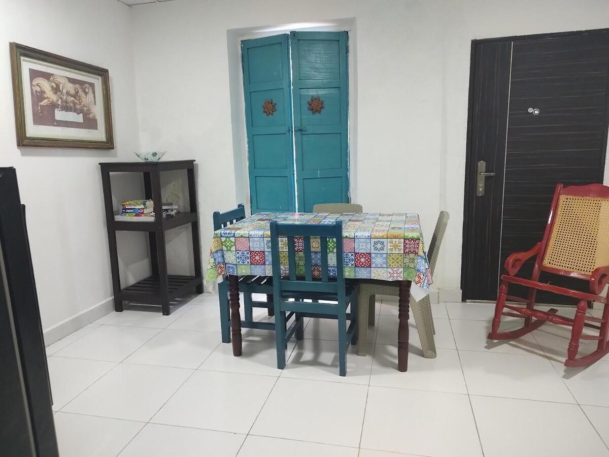 Getsemani Barlovento Apartamento