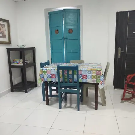 Getsemani Barlovento Apartamento