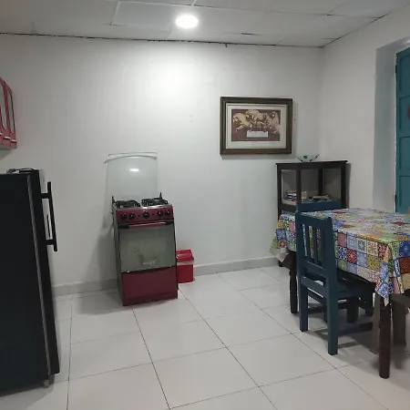 Getsemani Barlovento Apartamento