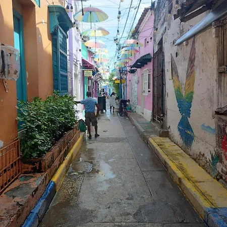 Apartamento Getsemani Barlovento