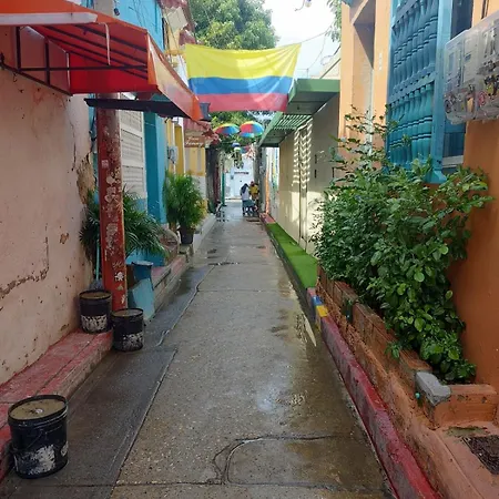 Getsemani Barlovento Apartamento *